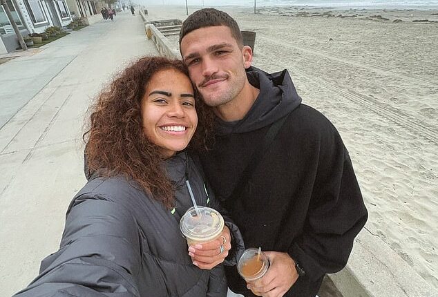 Mary Fowler and Nathan Cleary have been Australian sport's power couple since 2023