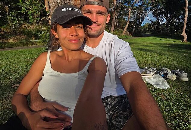 Mary Fowler reveals intimate details about how her romance with Nathan Cleary started