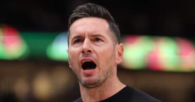 Massive 3-Team Trade Proposal Lands Top-Tier Rim-Runner With Lakers