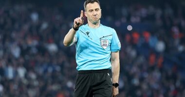 German referee Felix Zwayer has been appointed as the referee for the Europa League final