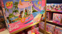 Mattel halts outlook amid ‘evolving U.S. tariff landscape,’ keeps buyback plans