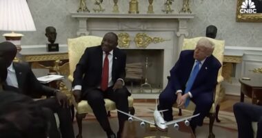 Media Dismiss Anti-White Racism In South Africa