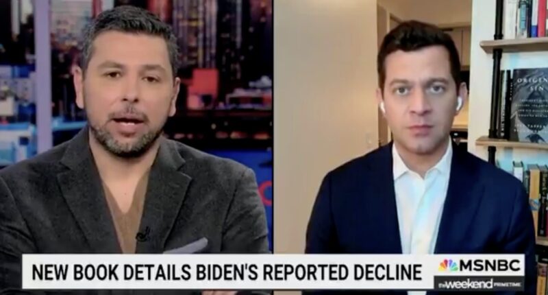 Media Questioning Trump's Health After Hiding Biden's Decline