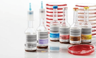 Medical-products maker Becton Dickinson says cuts in global research funding have hurt sales