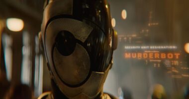Meet Your New Favorite Antisocial Cyborg