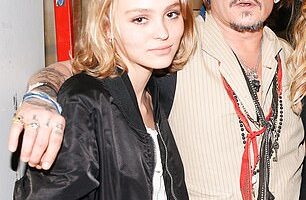 Hollywood has been besieged by nepo babies in the last few years, including Johnny Depp's daughter Lily Rose