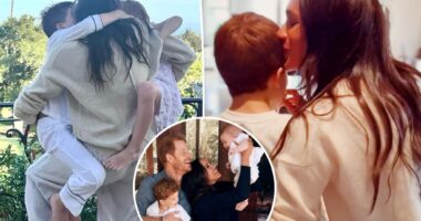 Meghan Markle admits being mom to Archie and Lilibet is not what she 'envisioned'