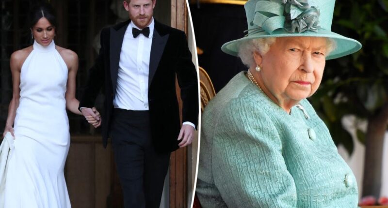 Meghan Markle 'berated' wedding caterer, royal author claims