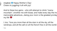 Meghan shares a new picture of Archie and Lilibet as she celebrates Mother's Day in the US: 'Cheers to juggling it all with joy!'