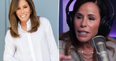 Melissa Rivers confused by this nepo baby's 'unexpected' Met Gala invite