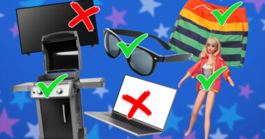 Memorial Day may be your last chance to get a deal on these products before tariff shortages and price hikes hit