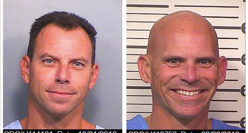 Menendez Brothers: Resentencing Hearing Scheduled for California Brothers Accused of Murdering Parents