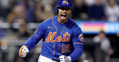 Mets Pay Tribute to Francisco Lindor After Big Announcement