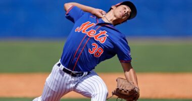 Mets Prospect Jonah Tong Making History With Unorthodox Rise