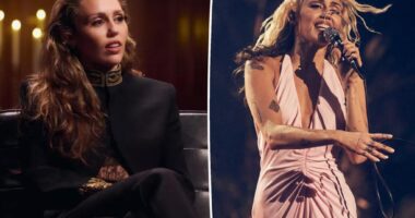 Miley Cyrus details 'traumatic' health scare