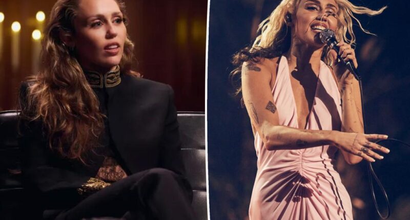 Miley Cyrus details 'traumatic' health scare