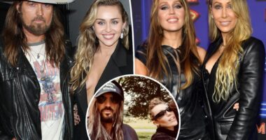 Miley Cyrus reunites with estranged dad Billy Ray after mom Tish 'unfollowed' her on Instagram