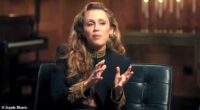 Miley Cyrus' new year began with one resolution: to overcome an ovarian cyst rupture she dubbed 'extremely excruciating'