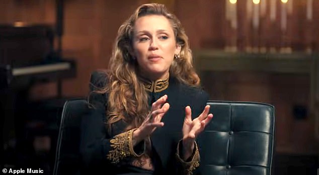 Miley Cyrus' new year began with one resolution: to overcome an ovarian cyst rupture she dubbed 'extremely excruciating'