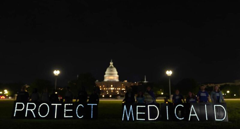 Millions of Americans may lose health insurance under GOP tax plan. Here’s who will be affected most.