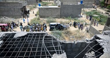 Misinformation floods Indian and Pakistani social media as officials keep quiet