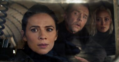 Mission: Impossible - Hayley Atwell Reveals Why Tom Cruise Named Her ‘Grace’