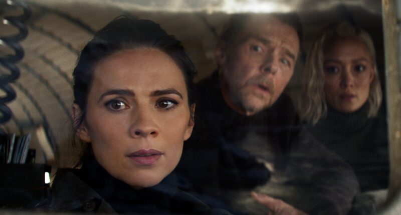 Mission: Impossible - Hayley Atwell Reveals Why Tom Cruise Named Her ‘Grace’