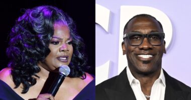 Oop! MoNique Recalls Her Dating Warning To Shannon Sharpe In New Clip From Recent Heaven On Earth Tour Stop (WATCH)