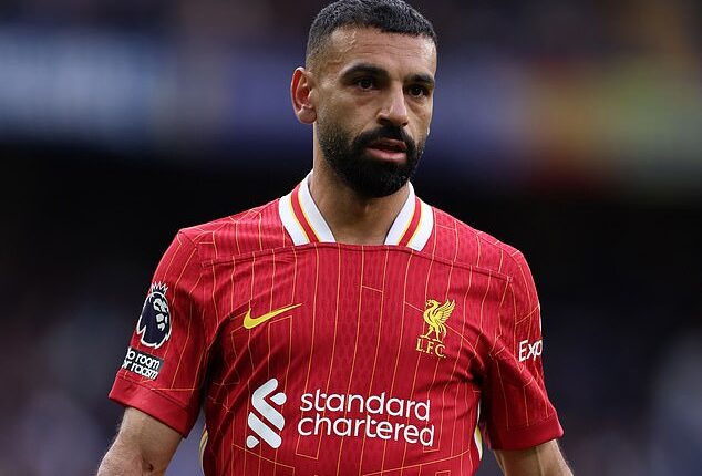 Mo Salah detailed the differences of playing under Jurgen Klopp and Arne Slot at Liverpool