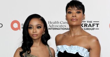 UPDATE: Skai Jackson's Mom, Kiya Cole, Speaks Out As Temporary Restraining Order Is Reportedly Granted Against Deondre Burgin