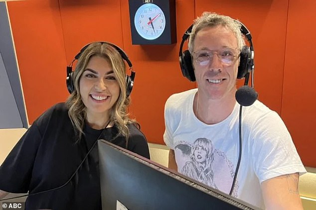 Former AFL star Bob Murphy and journalist Sharnelle Vella's breakfast radio spot is tanking in the ratings