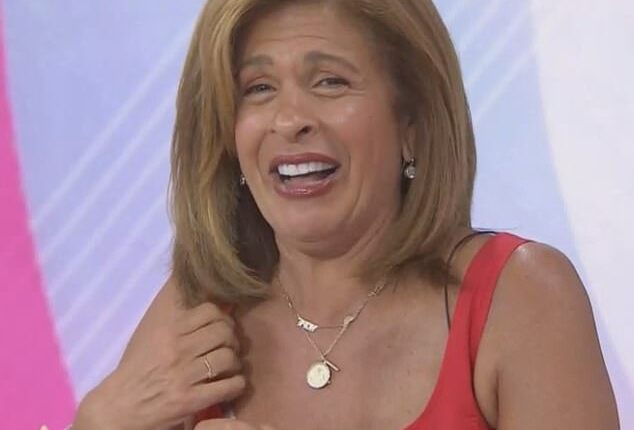 Move over Gwynnie! There's another health hustler in town... and, writes MAUREEN CALLAHAN, Hoda Kotb's new 'wellness' brand is guaranteed to make you sick to your stomach