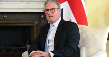 Sir Keir Starmer joined dozens of Labour MPs to campaign against deporting around 50 foreign criminals to Jamaica