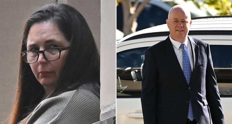 Mushroom trial LIVE updates: Erin Patterson's texts to estranged husband Simon before deadly mushroom lunch are revealed - as he tears up on the stand and explains why their relationship soured