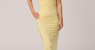 Annie (pictured), 27, has been single for five months