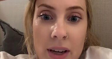 Claire Edwards, who is based in Arkansas, took to TikTok to share the habits and activities her ER doctor husband would never participate in