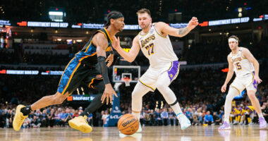 NBA MVPs Are No Longer American Born Players