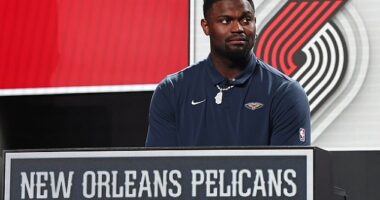 NBA superstar and former first-overall draft pick Zion Williamson has been accused of rape in a lawsuit filed in Los Angeles by a woman identified as Jane Doe