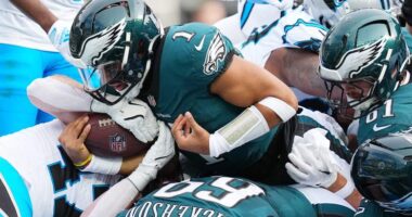NFL Delivers Stunning Decision On Vote For Philly 'Tush Push' Ban