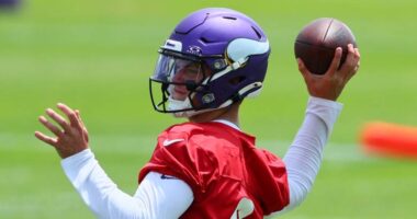 NFL Sends Strong Message on Vikings QB J.J. McCarthy