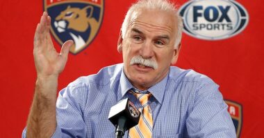 The Anaheim Ducks are set to hire Joel Quenneville as their next head coach