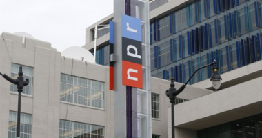 NPR Head Maher the Grouch Is Suing Trump, the Count – HotAir