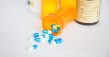 Prescription pills