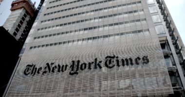 NYT Did The Exact Opposite Of 'Report Deeply' On Biden's Decline