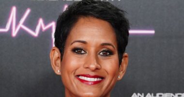 Naga Munchetty reveals two superfoods that help fight ageing