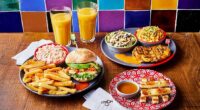 Nando's are giving fans the chance to create their own sauce flavour - and are introducing new dishes for summer (pictured)