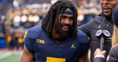 National Champion Jets Rookie Named 'Biggest Winner'