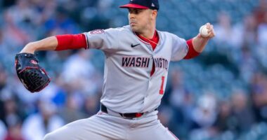 Nationals Lefty Delivers Bold Message After Reaching Major Season Mark