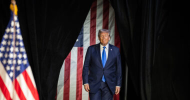 Nationwide ‘No Kings’ Protest Targets Trump’s Flag Day Parade.