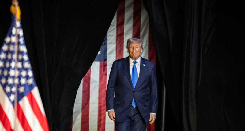 Nationwide ‘No Kings’ Protest Targets Trump’s Flag Day Parade.